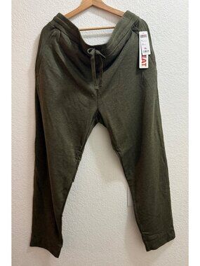 32 Degrees Men's Green Joggers Size XL